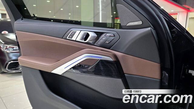 BMW X6 2024 — photo 15