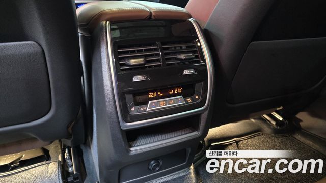 BMW X6 2024 — photo 17
