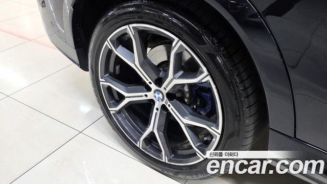 BMW X6 2024 — photo 19