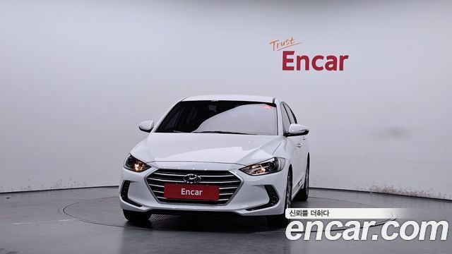 Hyundai AVANTE 2017 — photo 3