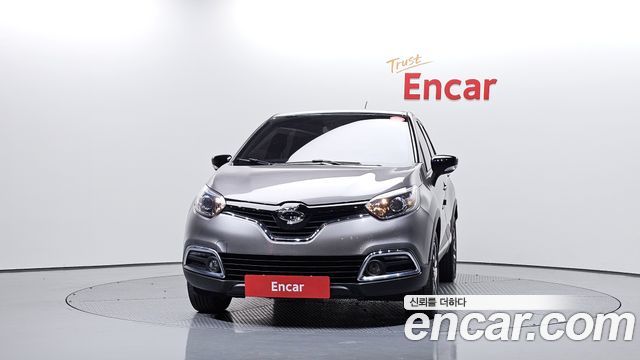 Renault Korea QM3 2016 — photo 3