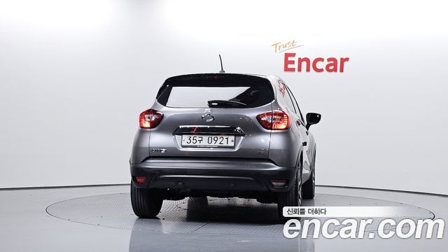 Renault Korea QM3 2016 — photo 4