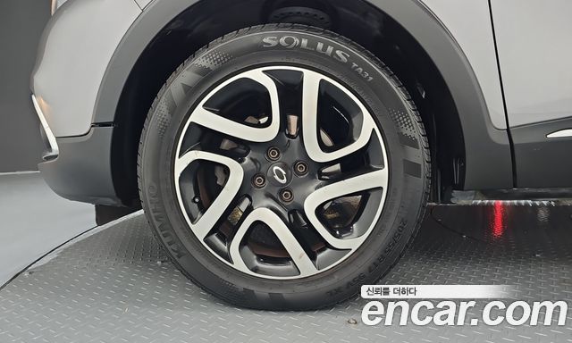 Renault Korea QM3 2016 — photo 5