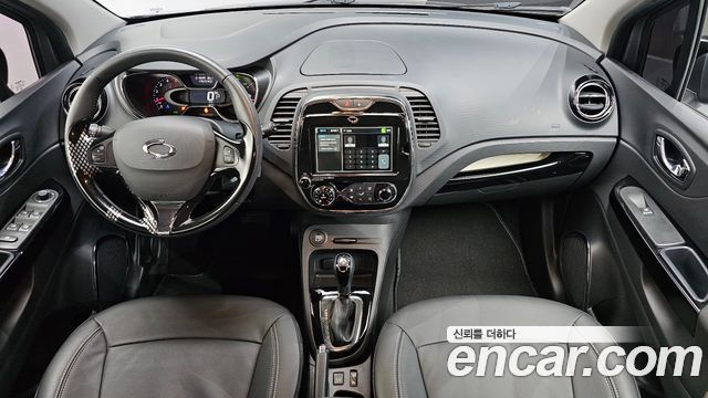 Renault Korea QM3 2016 — photo 10