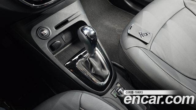 Renault Korea QM3 2016 — photo 12