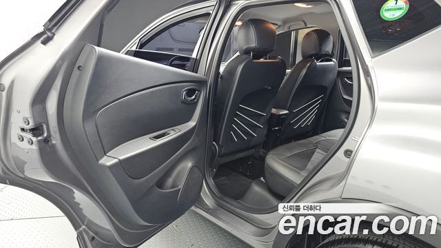 Renault Korea QM3 2016 — photo 18