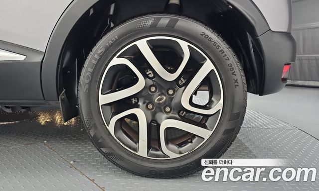 Renault Korea QM3 2016 — photo 7