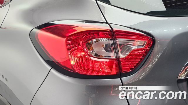 Renault Korea QM3 2016 — photo 9