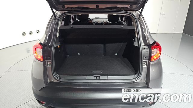 Renault Korea QM3 2016 — photo 30