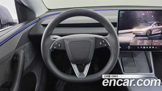 Tesla Model Y 2025 — photo 19
