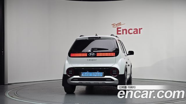 Hyundai Casper 2025 — photo 4