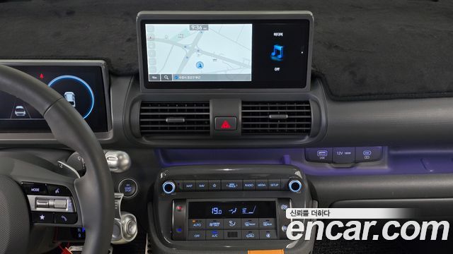 Hyundai Casper 2025 — photo 18
