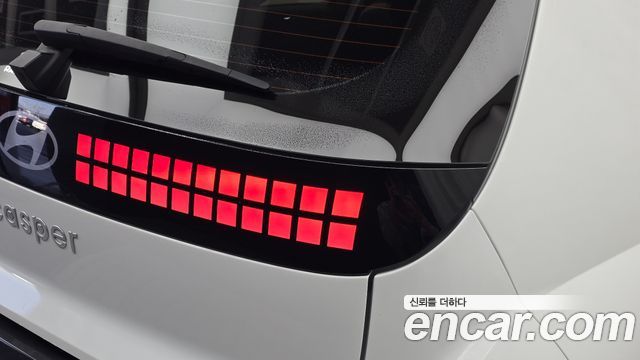 Hyundai Casper 2025 — photo 9