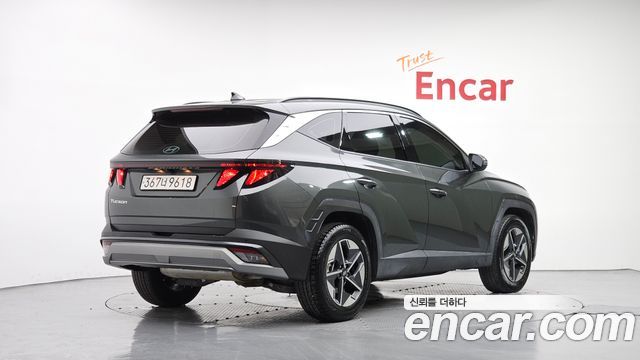 Hyundai Tucson 2025 — photo 2