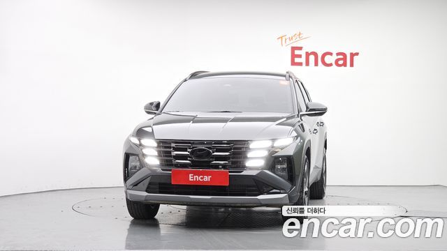 Hyundai Tucson 2025 — photo 3