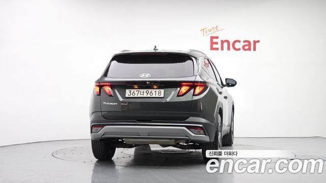 Hyundai Tucson 2025 — photo 4