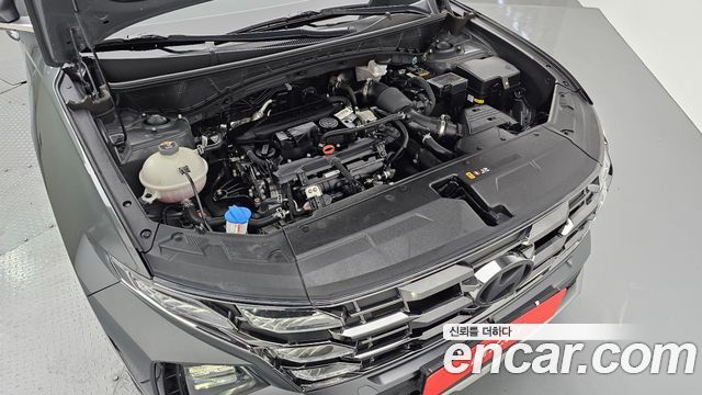 Hyundai Tucson 2025 — photo 6