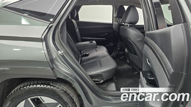Hyundai Tucson 2025 — photo 12