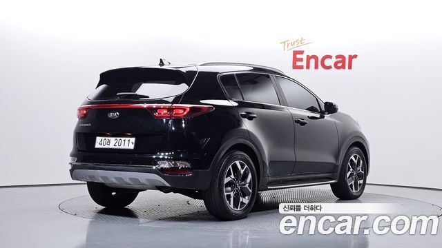 Kia Sportage 2019 — photo 2