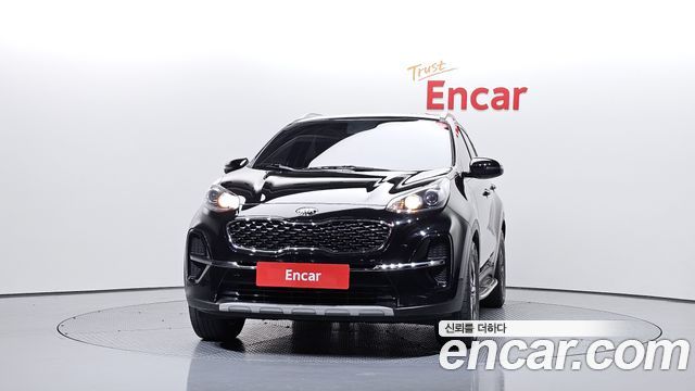 Kia Sportage 2019 — photo 3