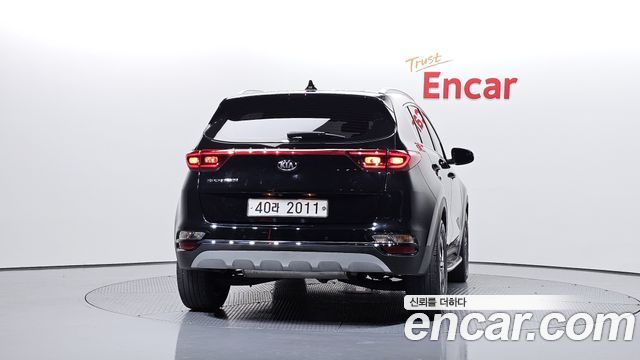 Kia Sportage 2019 — photo 4