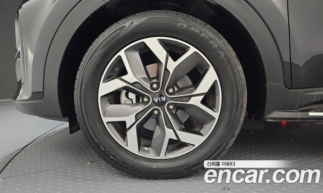Kia Sportage 2019 — photo 5