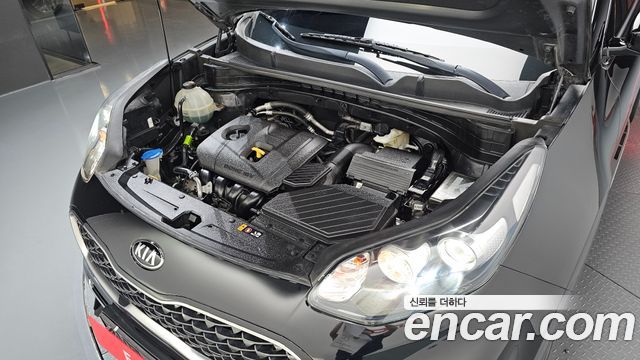 Kia Sportage 2019 — photo 6