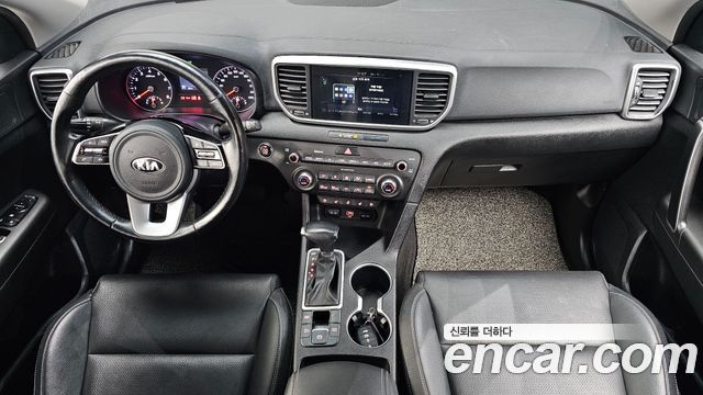 Kia Sportage 2019 — photo 10
