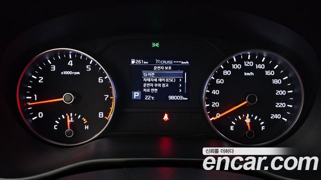 Kia Sportage 2019 — photo 11