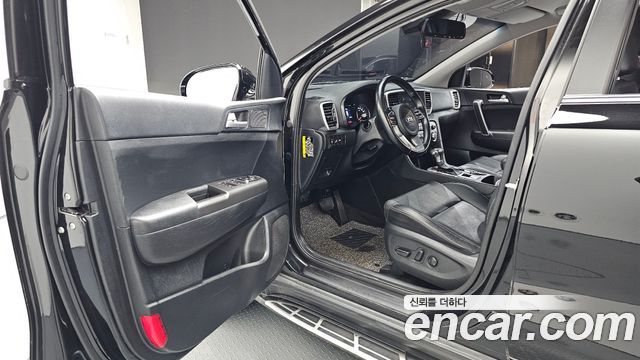 Kia Sportage 2019 — photo 13