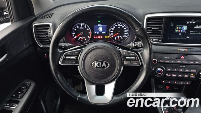 Kia Sportage 2019 — photo 19