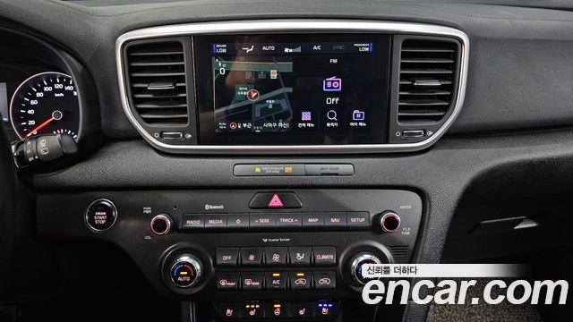 Kia Sportage 2019 — photo 20