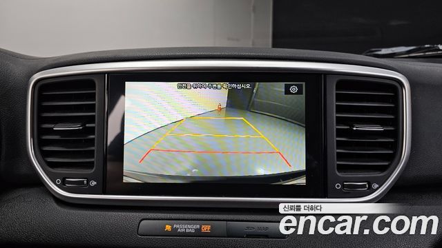 Kia Sportage 2019 — photo 21