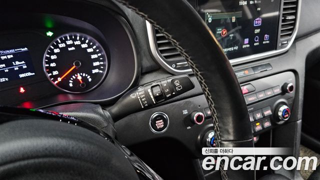 Kia Sportage 2019 — photo 25