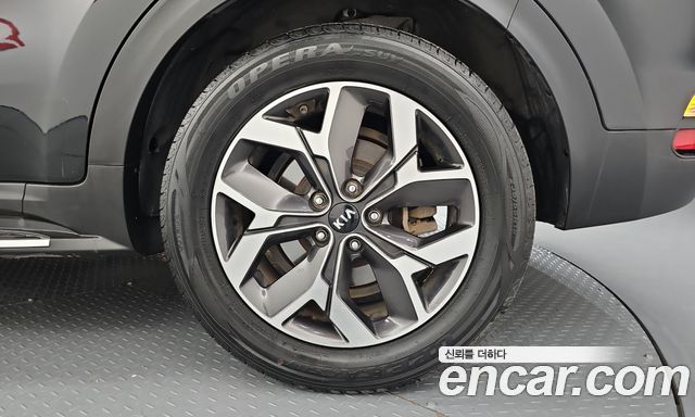 Kia Sportage 2019 — photo 7