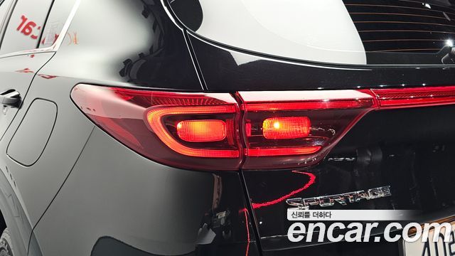 Kia Sportage 2019 — photo 9