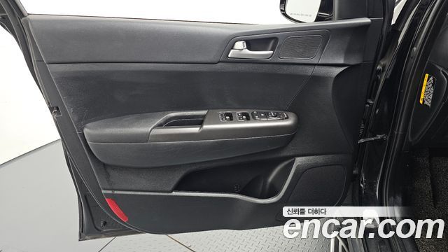 Kia Sportage 2019 — photo 14