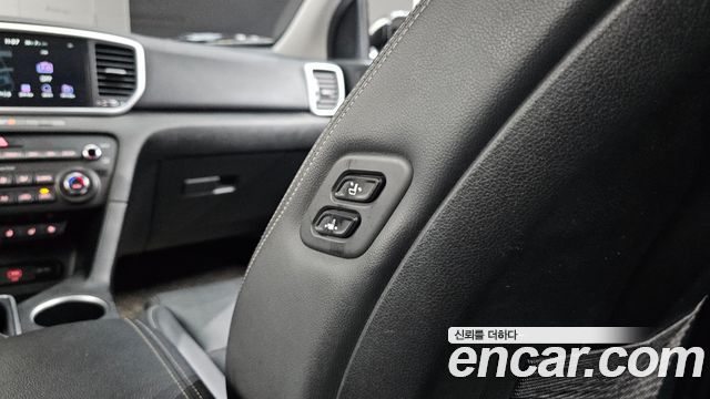Kia Sportage 2019 — photo 30