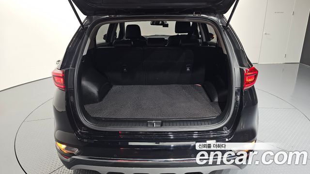 Kia Sportage 2019 — photo 33