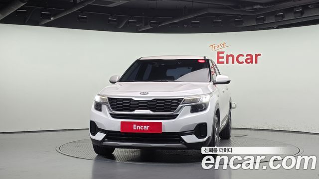 Kia Seltos 2022 — photo 3