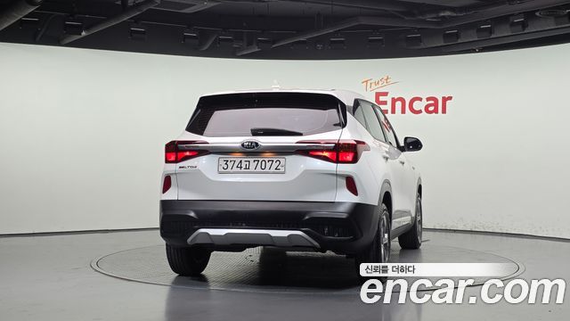 Kia Seltos 2022 — photo 4