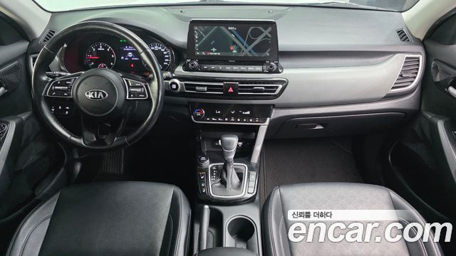 Kia Seltos 2022 — photo 7