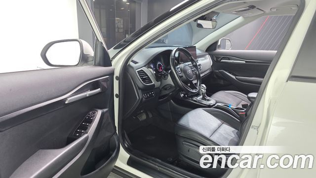 Kia Seltos 2022 — photo 10
