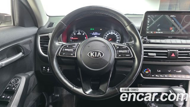 Kia Seltos 2022 — photo 13