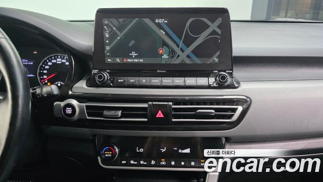 Kia Seltos 2022 — photo 14