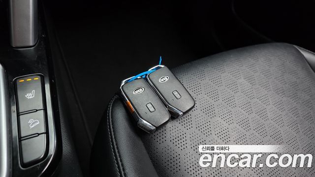 Kia Seltos 2022 — photo 19