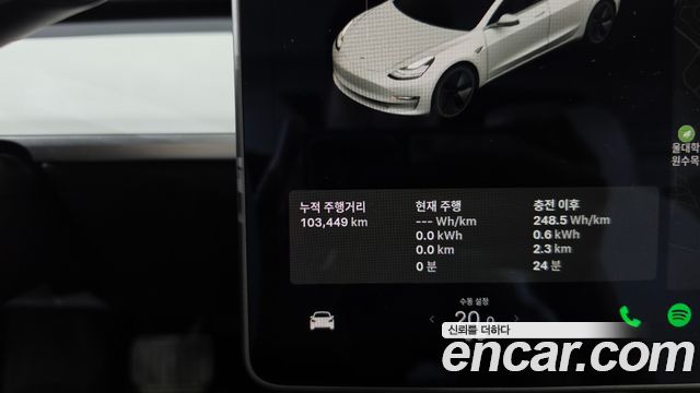 Tesla Model 3 2020 — photo 11