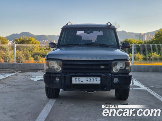 Land Rover Discovery 2004 — photo 2