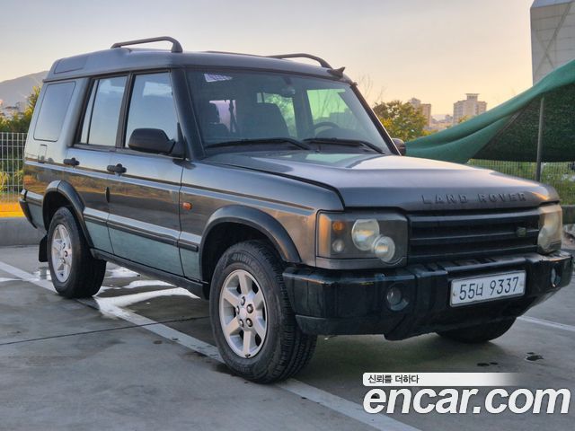 Land Rover Discovery 2004 — photo 4