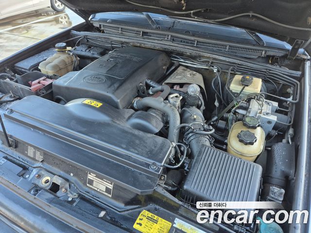 Land Rover Discovery 2004 — photo 7